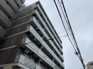 サンライズコート【4階】の外観