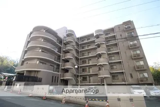山田マンションビューテラス【2階】の外観