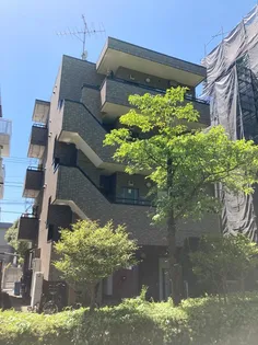 フラット愛真の画像