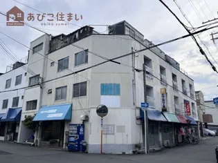 東京ハイツ【2階】の外観