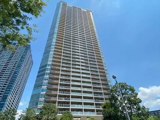 THE TOYOSU TOWER(ザ・豊洲タワー)【23階】の外観