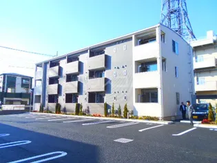 BLESS西戸田 Bの画像