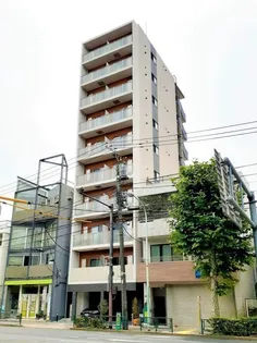 ルミアージュ飛鳥山公園【8階】の外観