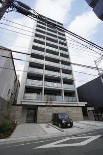 福岡県福岡市中央区今川2【マンション】の外観