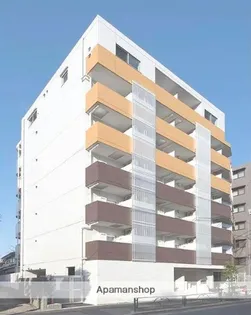 東京都目黒区平町1【マンション】の外観