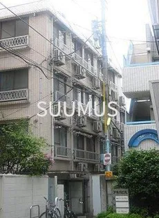 東京都新宿区改代町【マンション】の外観