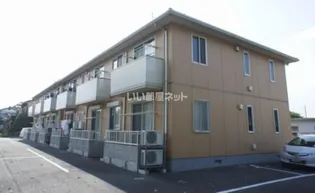 カーサ セレッソA Bの画像
