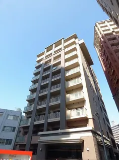 ルピナス天神【2階】の外観