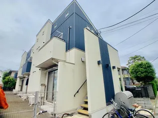 東京都武蔵野市吉祥寺南町4【アパート】の外観