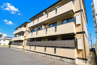 フラワーメゾンB棟の画像