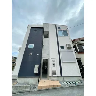 神奈川県相模原市南区上鶴間本町2【アパート】の外観