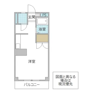 マルベリーハウス【3階】の間取り