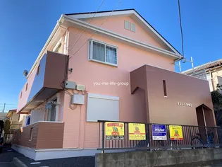 ポヌール湘南Bの画像