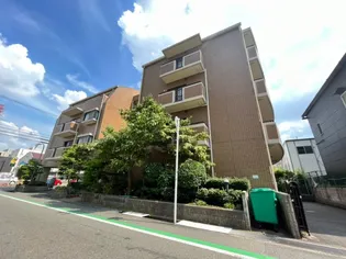 グロワール北花田の画像
