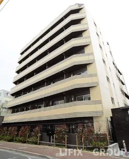 グランドコンシェルジュ氷川台の画像