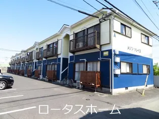 メゾンソレイユB棟の画像