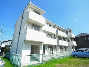 ヒューマンパレス南流山V B棟の画像