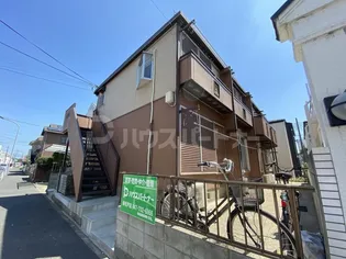 新松戸グリーンハイツの画像