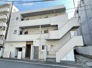 秀ハイツの画像
