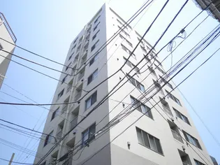 東京都墨田区東向島2【マンション】の外観