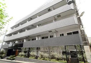 東京都練馬区貫井3【マンション】の外観