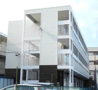 レオパレスプリムローズの画像