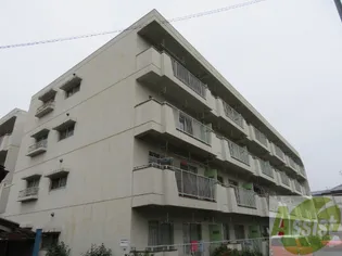 中島丁ハイツ【1階】の外観