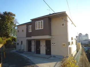 メゾンメロディー【2階】の外観