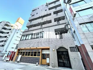 風岡ビル【4階】の外観