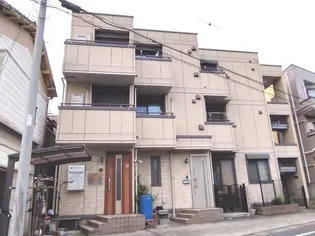 コーラルリーフ【3階】の外観