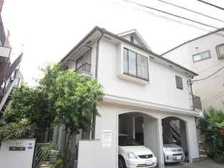 モンシャトー新川【1階】の外観