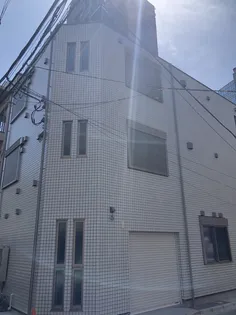 東京都文京区本郷4【マンション】の外観