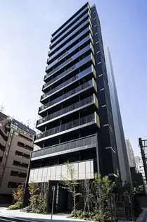 東京都品川区西五反田2【マンション】の外観