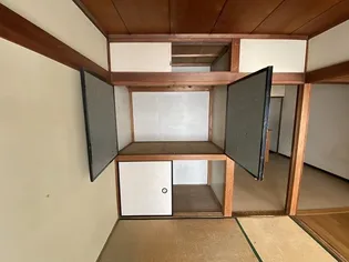 サンハイツ武蔵野【1階】の内装