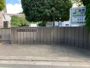 サンハイツ武蔵野【1階】の周辺