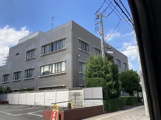 サンハイツ武蔵野【1階】の周辺