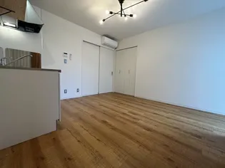 リノリノアパートメント五日市【1階】の内装