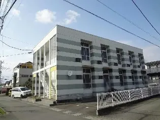 レオパレス99【1階】の外観