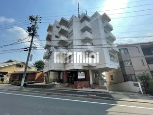 八事ハイツ【3階】の外観