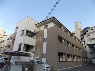 フジパレス浜寺サウスIII番館【1階】の外観