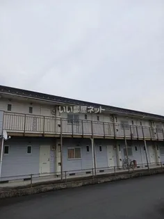 プロムナードよしだ【2階】の外観