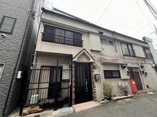 東京都練馬区桜台4【一戸建】の外観