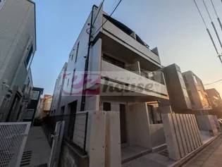 東京都中野区本町2【マンション】の外観