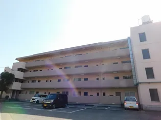 大門ハイツ【3階】の外観