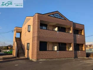 ABBEYROAD【1階】の外観