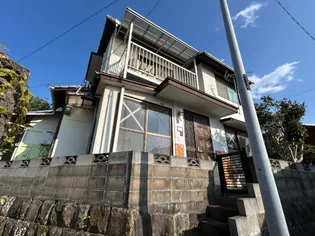 長崎県佐世保市小島町【一戸建】の外観