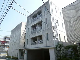 グレースコート府中【3階】の外観