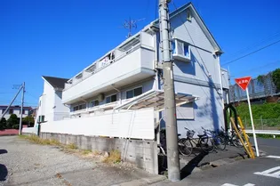 アネックス南流山7期【2階】の外観