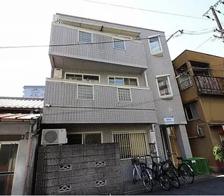 大阪府大阪市城東区今福西2【マンション】の外観