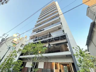 デュオフラッツ池袋【12階】の外観